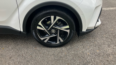 Toyota C-HR 2.0 Hybrid Design 5dr CVT Hybrid Hatchback